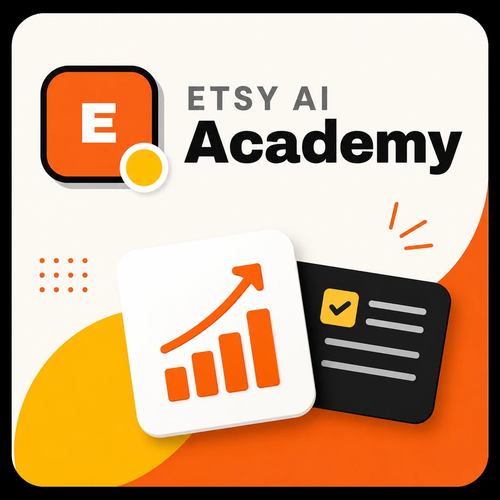 Etsy AI Academy cover