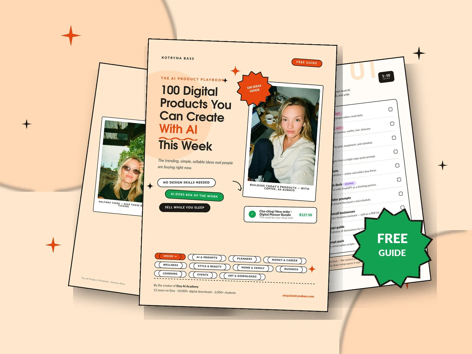 100+ digital products you can create with Claude today