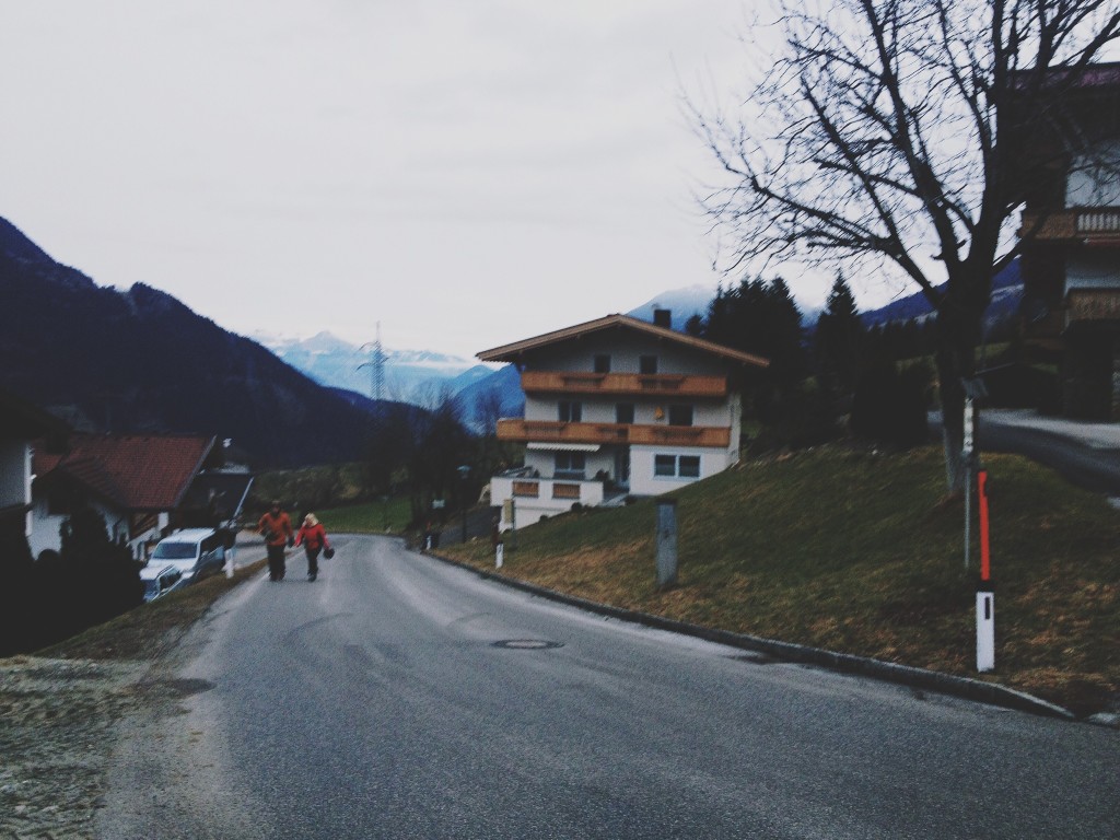 austria, skiing, innsbruck, blogger, apartments
