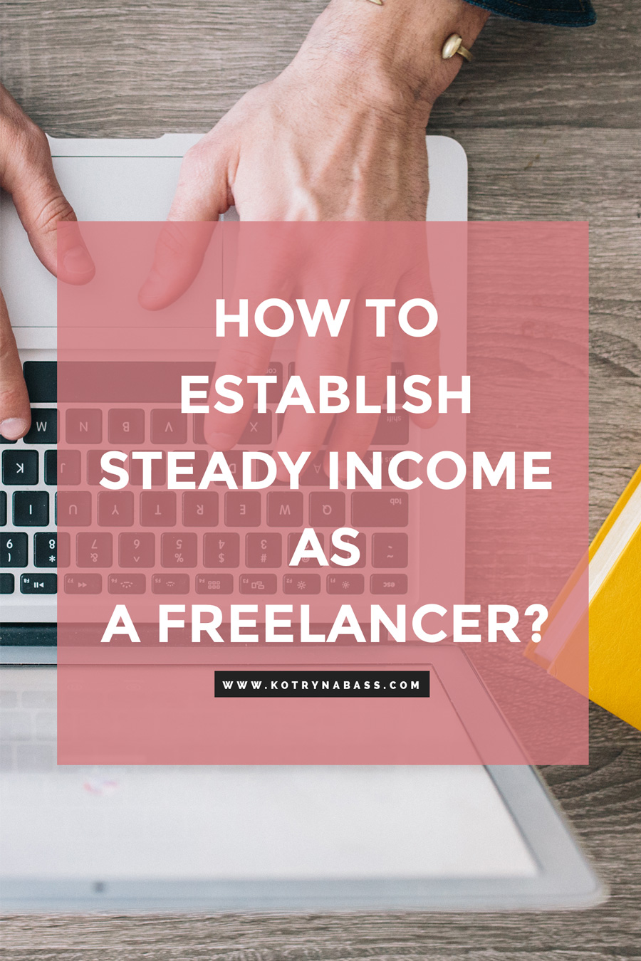 If you're not making enough money to pay for necessities, you might start working out of a desperation and that's never a good idea. Thus today, I'd love to share some tips & tricks on establishing steady income as a freelancer with you all and I hope you guys will find this post useful.