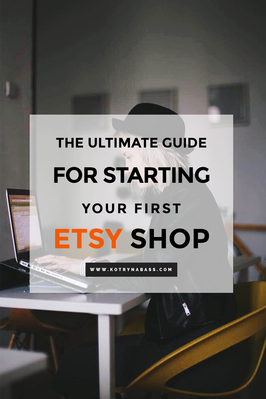 I opened my Etsy Shop in 2013 and made over 3000 sales since then and now I’m going to share some of the most important things you should consider when starting your first shop.