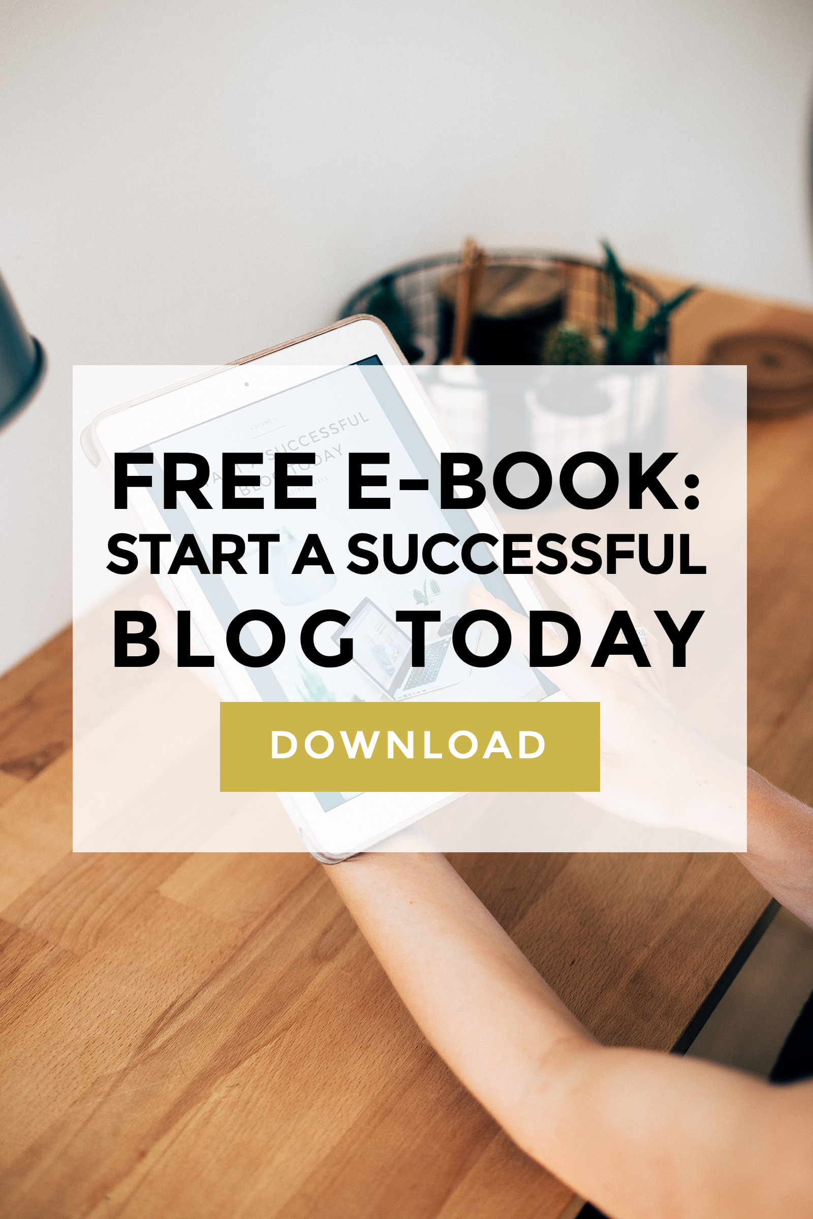 I put together an e-book for all of you starting out as bloggers & trying to get things going on the right foot. I this book I outline the main reasons for being present online these days and teach some of the top benefits of blogging. I also collected all of my top resources & experiences to help you out on this blogging journey. Click through to download instantly! (blogging tips, business tips, free ebook, free ebook download, free ebook for bloggers)