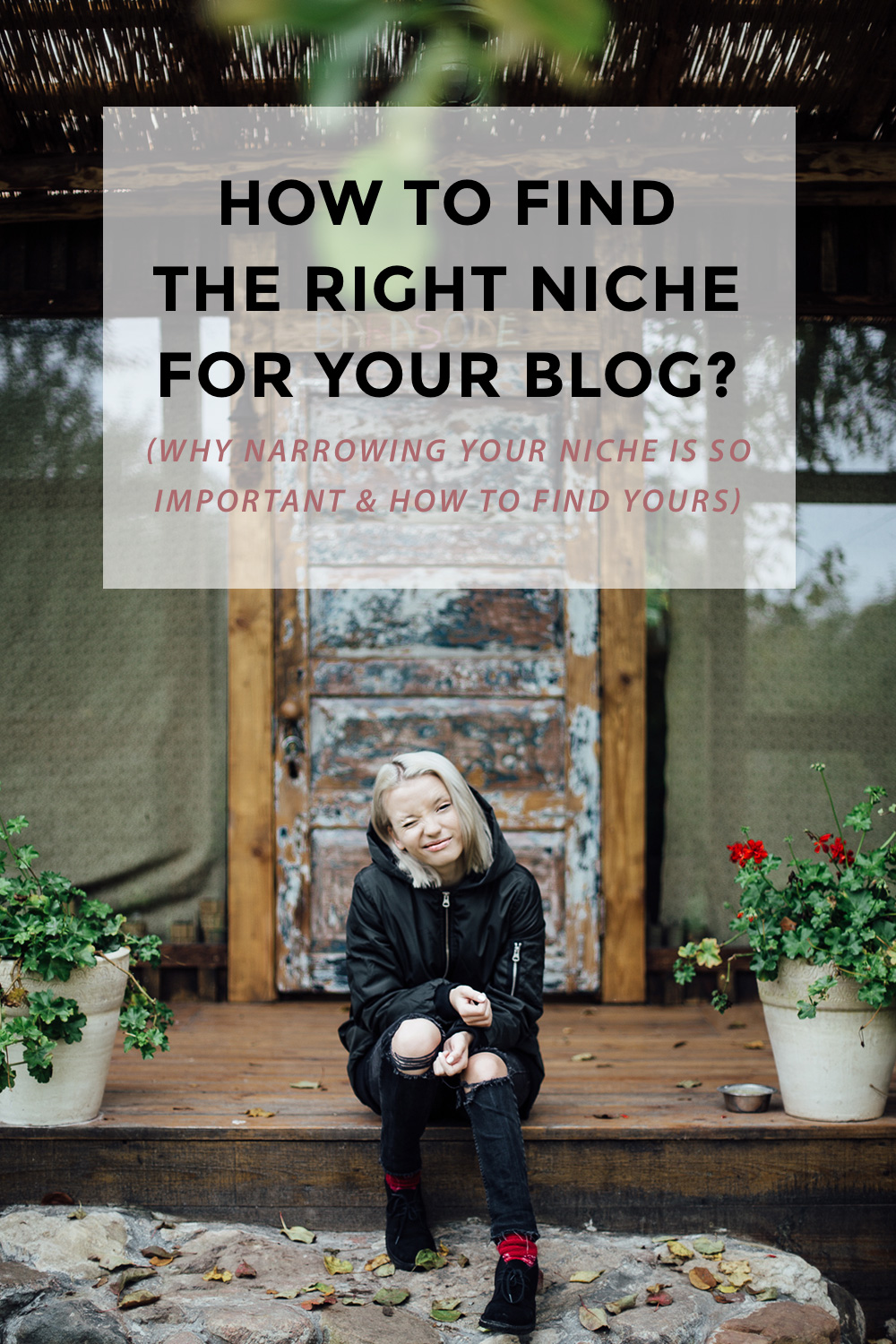 Even if you want to blog about your life in general, I know for sure that there are some particular areas that you feel more knowledgeable in. Setting the right niche for your blog can do wonders for your overall online success. Let's find you one! (blogging tips, blogging niche, finding the niche for your blog, blog tips, blogging for profit)