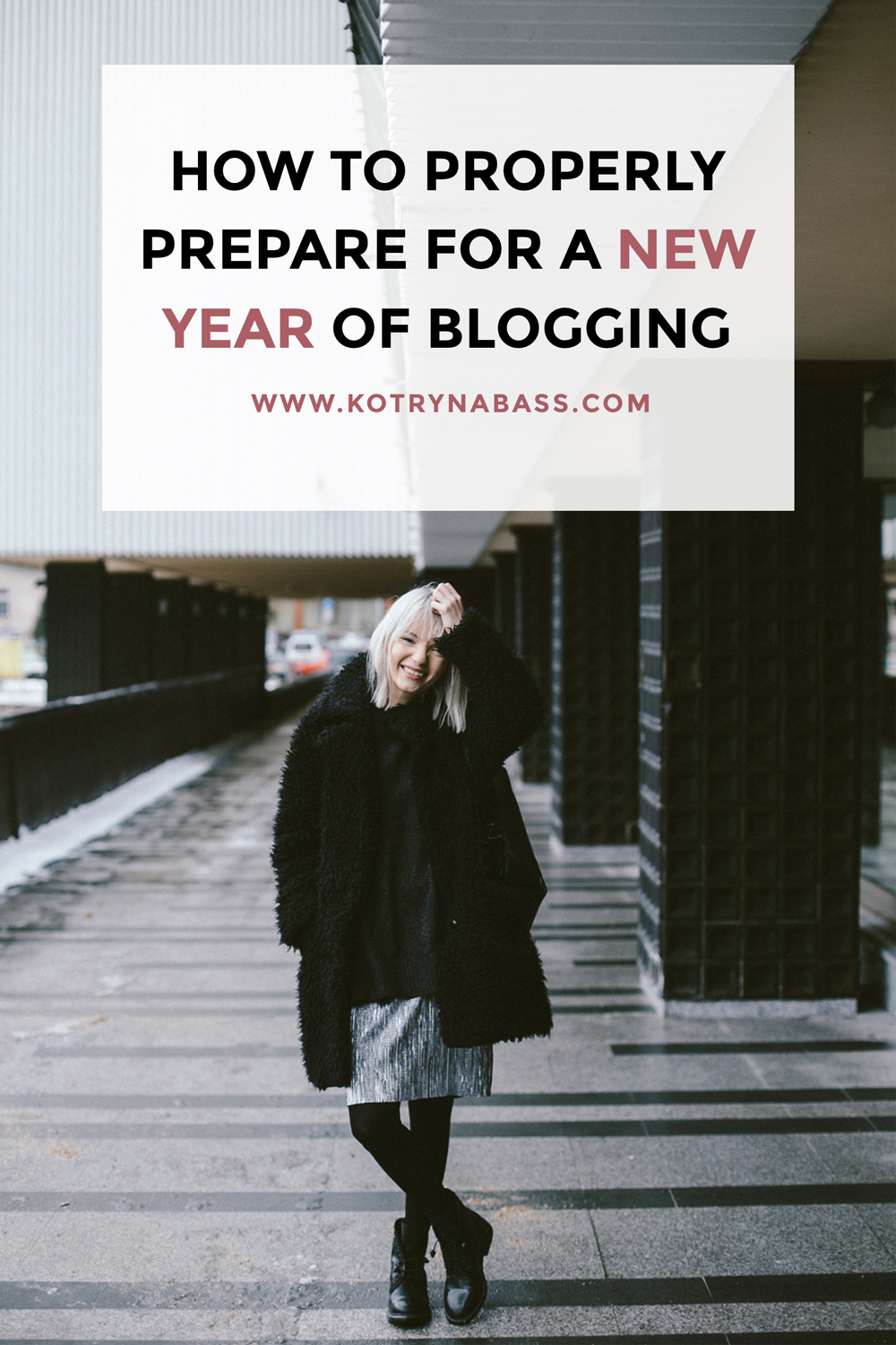 Blogging Tips For Preparing Your Blog For A New Year