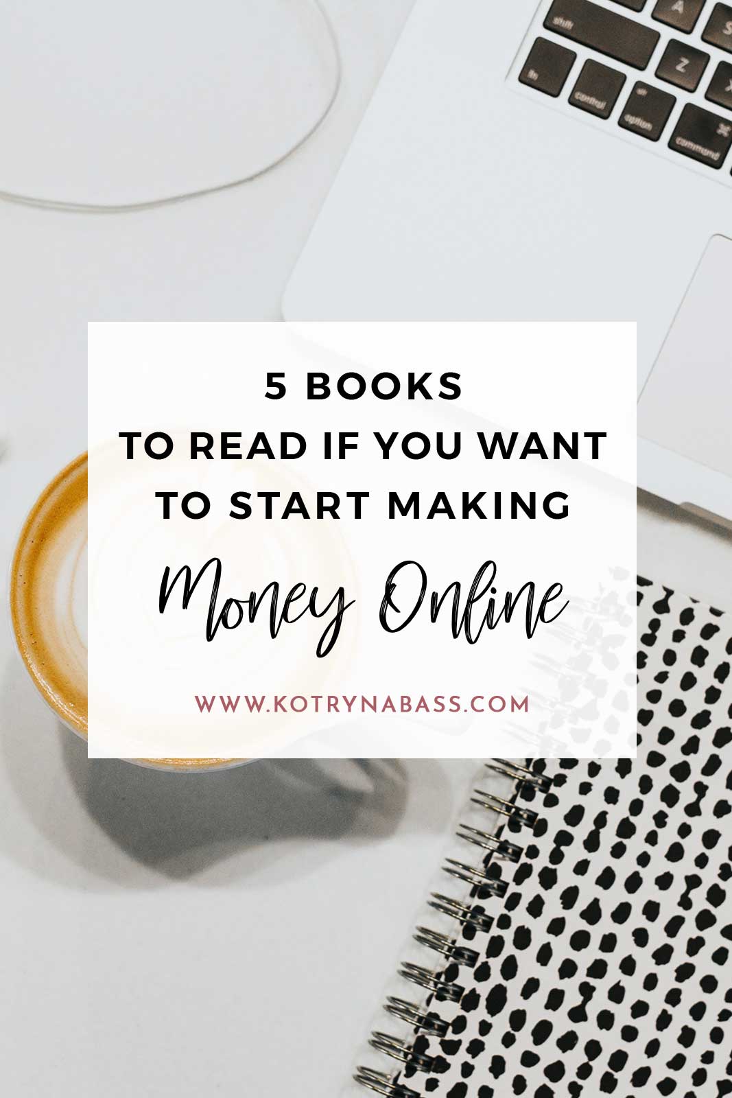 I promised myself to share more reads with you all in 2018 and here I am- making it happen! I'm obsessed with self-improvement books. I'm not saying that they share any easy recipe for building a successful career online, but they definitely give you a great understanding of what works for others. In the end, it all depends on YOU, but if you're looking to get inspired and learn a thing or two from the real professionals, this list is for you!