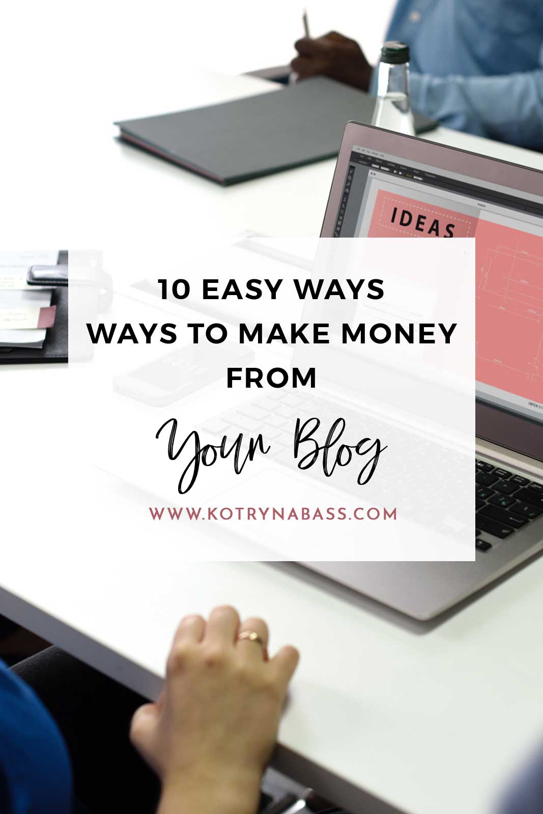 Making money off a blog can be done in so many different ways these days. From ad placement or affiliate marketing to introducing their own services, the sky really has no limits when it comes to monetising your online presence. Find 10 ways in this post!