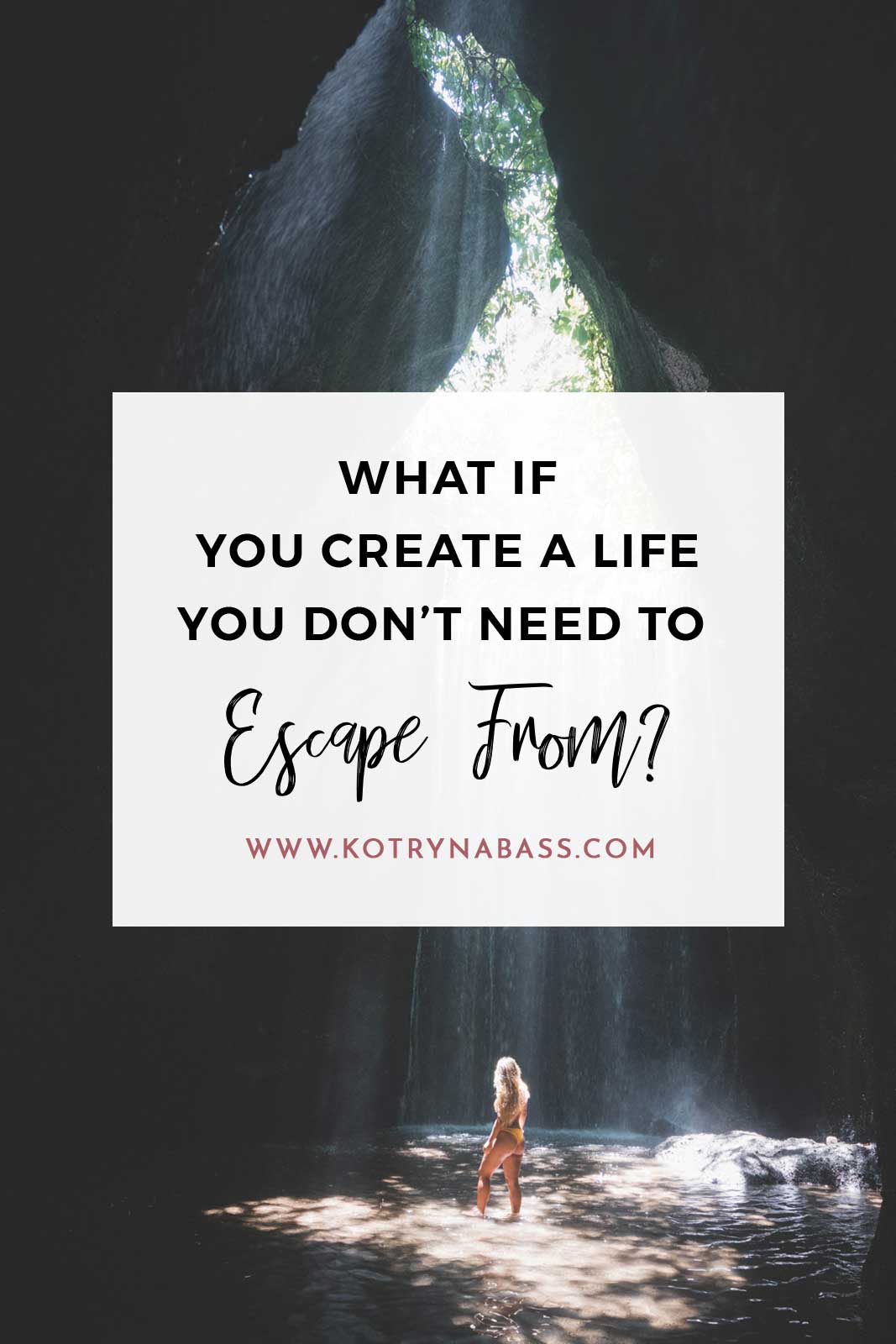 Everyone want to know how to create a dream life and the great thing is- we all have that answer within us... Read this post to get inspired and start making your dreams happen TODAY!