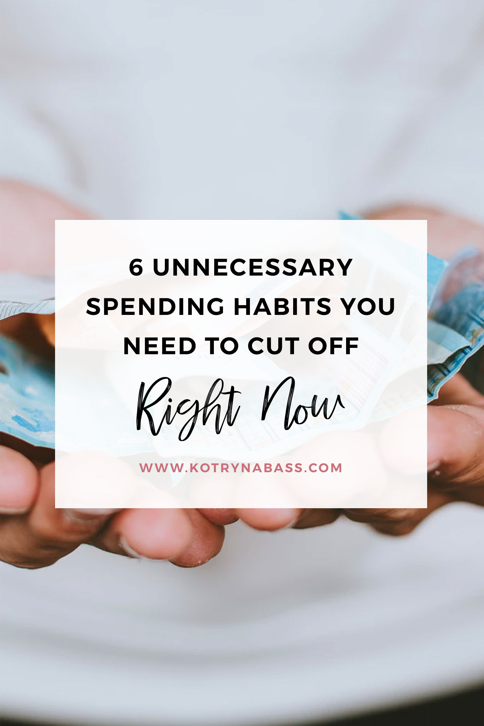 As a brand new homeowner, I want to go deep into the journey of getting to know my money. I'm turning 27 next month which kind of makes me feel like I should start introducing myself as an adult and the one thing adults seems to have mostly figured out is their income. Let's start with discussing those unnecessary spending habits you need to cut off right now.
